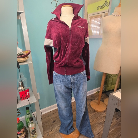 Classic Vintage Ralph Lauren Polo Americana  Men's Blue Jeans - Picture 7 of 7